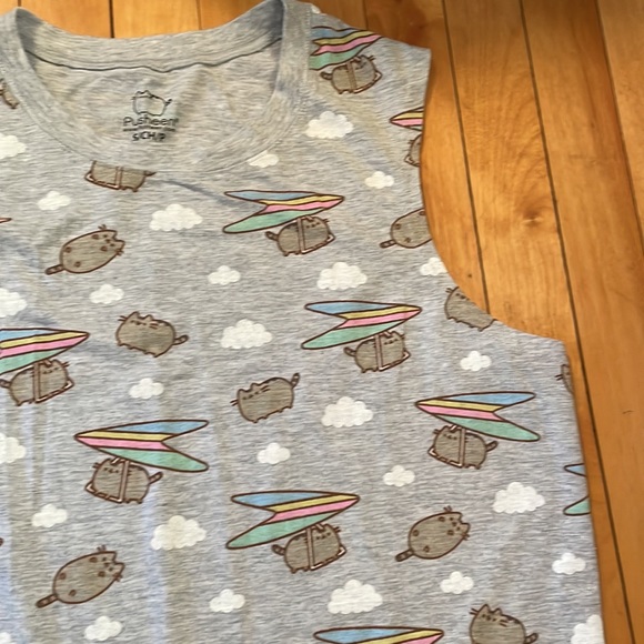 Pusheen tank top - Picture 3 of 7